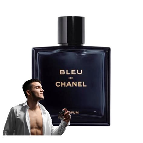 perfumy męskie bleu chanel|chanel bleu.